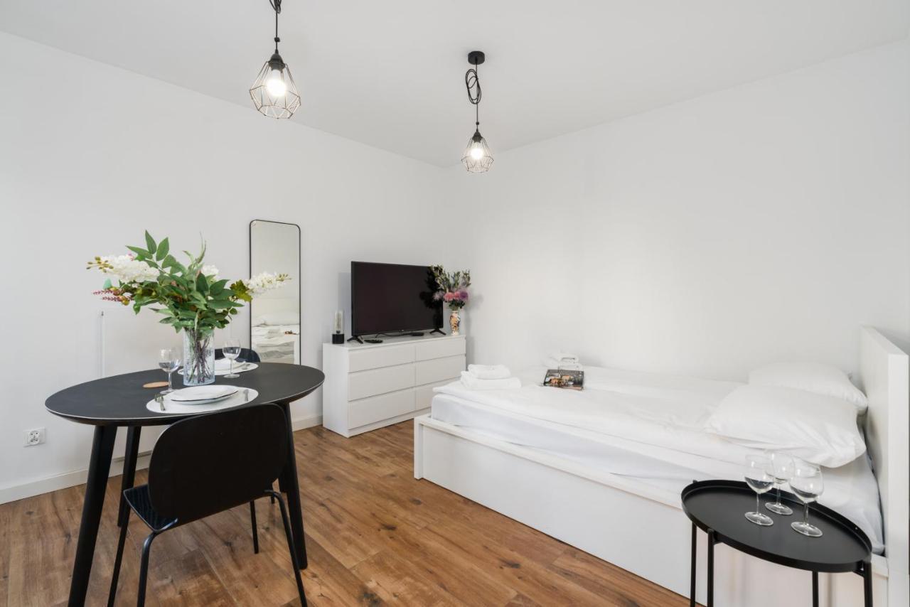 Poznan Old Market Studio By Noclegi Renters Exteriér fotografie