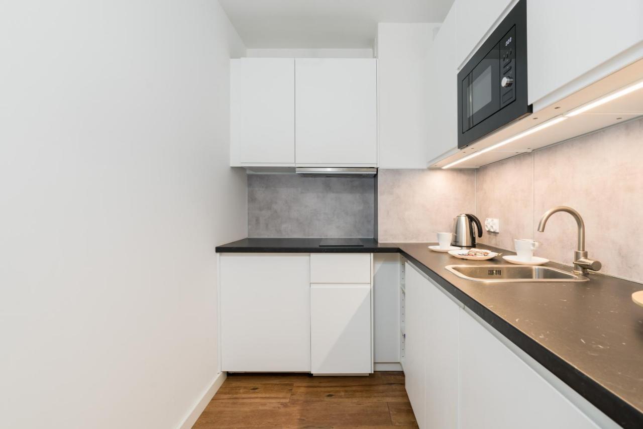 Poznan Old Market Studio By Noclegi Renters Exteriér fotografie