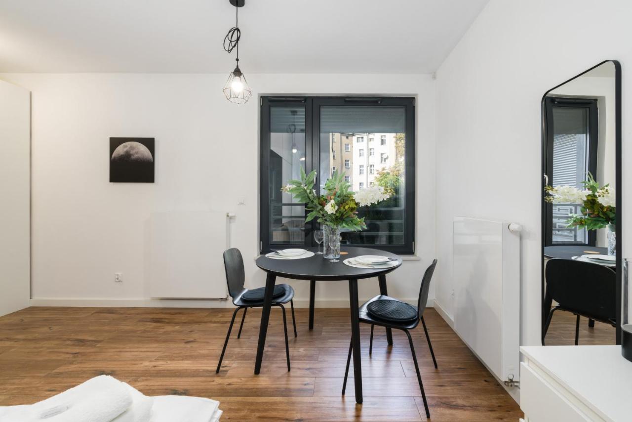 Poznan Old Market Studio By Noclegi Renters Exteriér fotografie