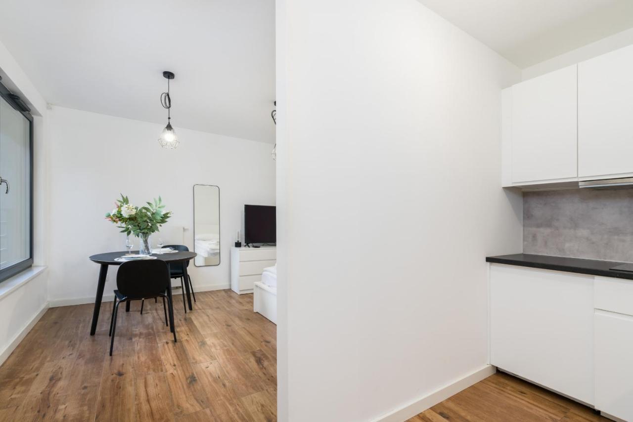 Poznan Old Market Studio By Noclegi Renters Exteriér fotografie
