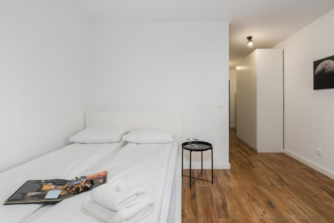 Poznan Old Market Studio By Noclegi Renters Exteriér fotografie