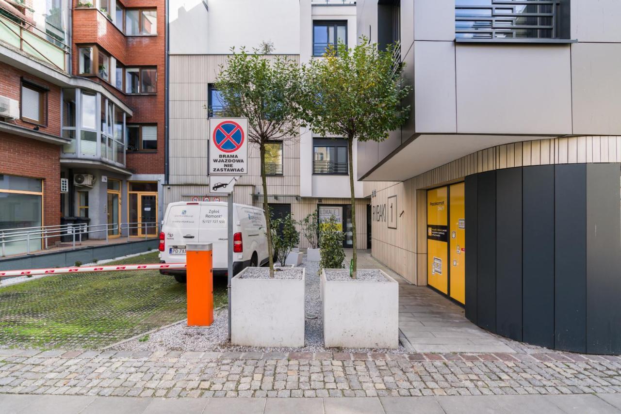 Poznan Old Market Studio By Noclegi Renters Exteriér fotografie